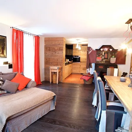 Apartment Chesa La Posta *