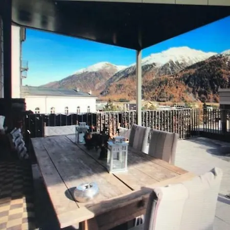 Chesa La Posta Apartment